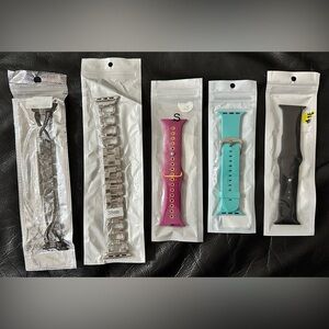 Apple Watch bands -new